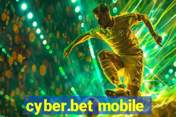 cyber.bet mobile